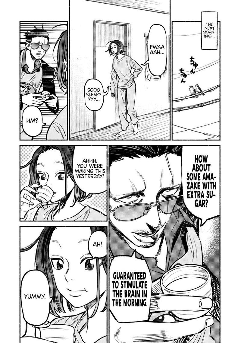 Gokushufudou The Way Of The House Husband Chapter 61 Page 8