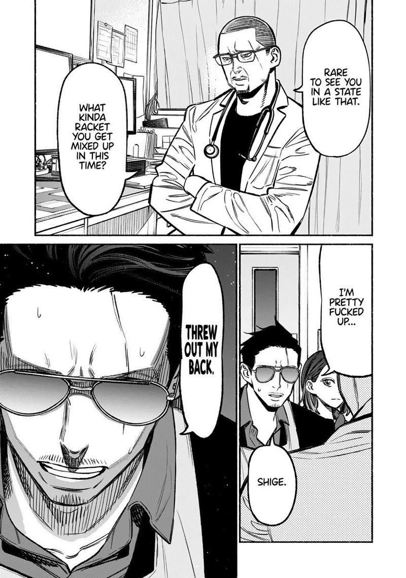 Gokushufudou The Way Of The House Husband Chapter 63 Page 13