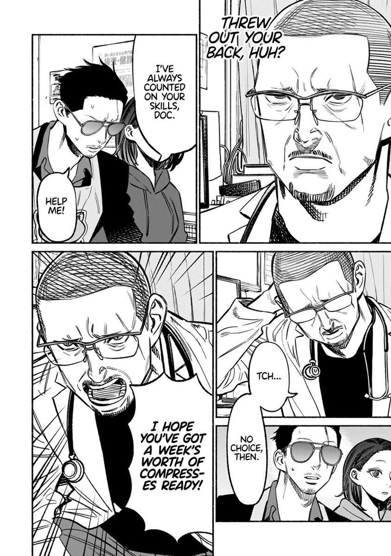 Gokushufudou The Way Of The House Husband Chapter 63 Page 14