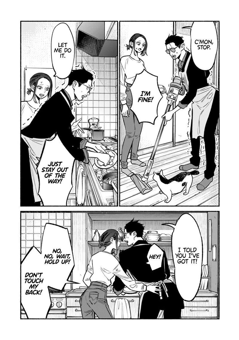 Gokushufudou The Way Of The House Husband Chapter 63 Page 7