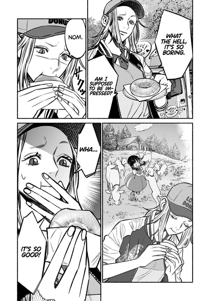 Gokushufudou The Way Of The House Husband Chapter 64 Page 12