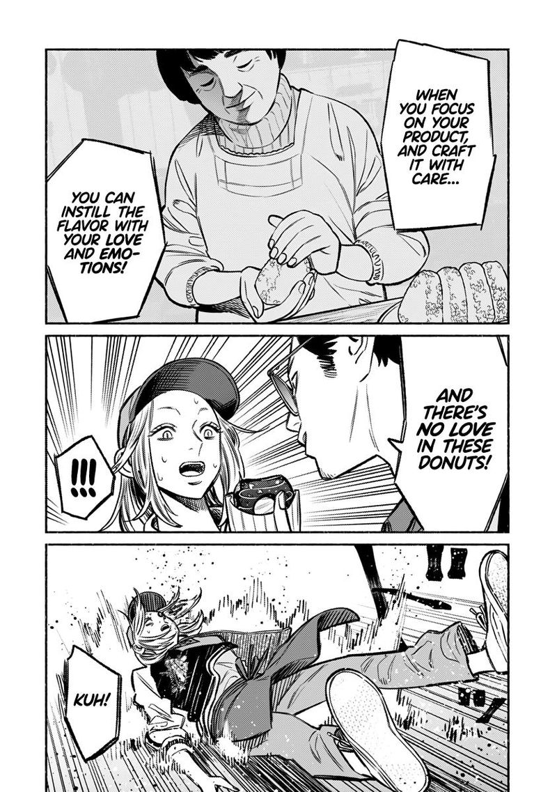 Gokushufudou The Way Of The House Husband Chapter 64 Page 14