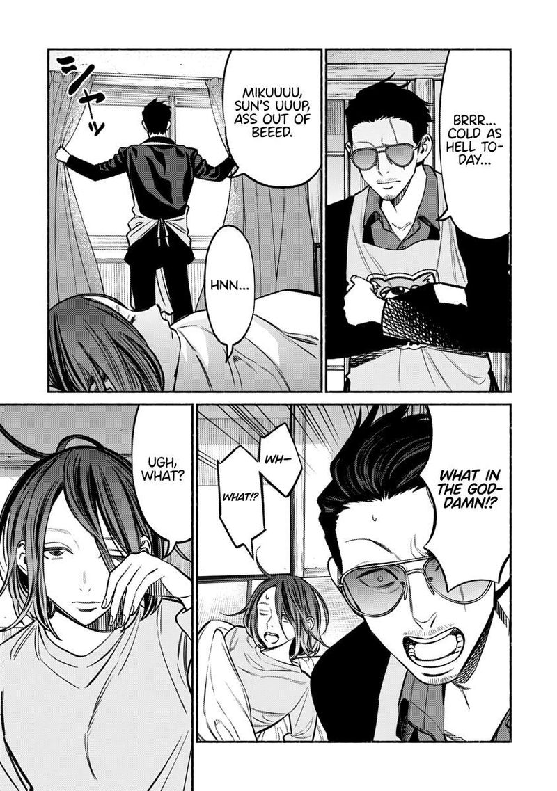 Gokushufudou The Way Of The House Husband Chapter 65 Page 1