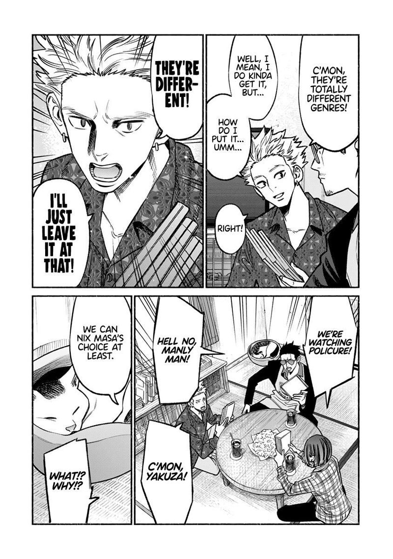 Gokushufudou The Way Of The House Husband Chapter 66 Page 10