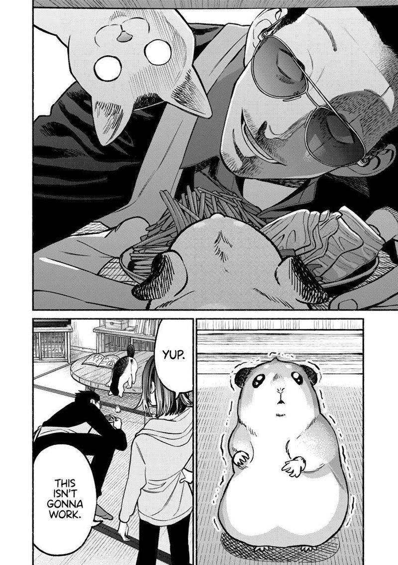 Gokushufudou The Way Of The House Husband Chapter 67 Page 4