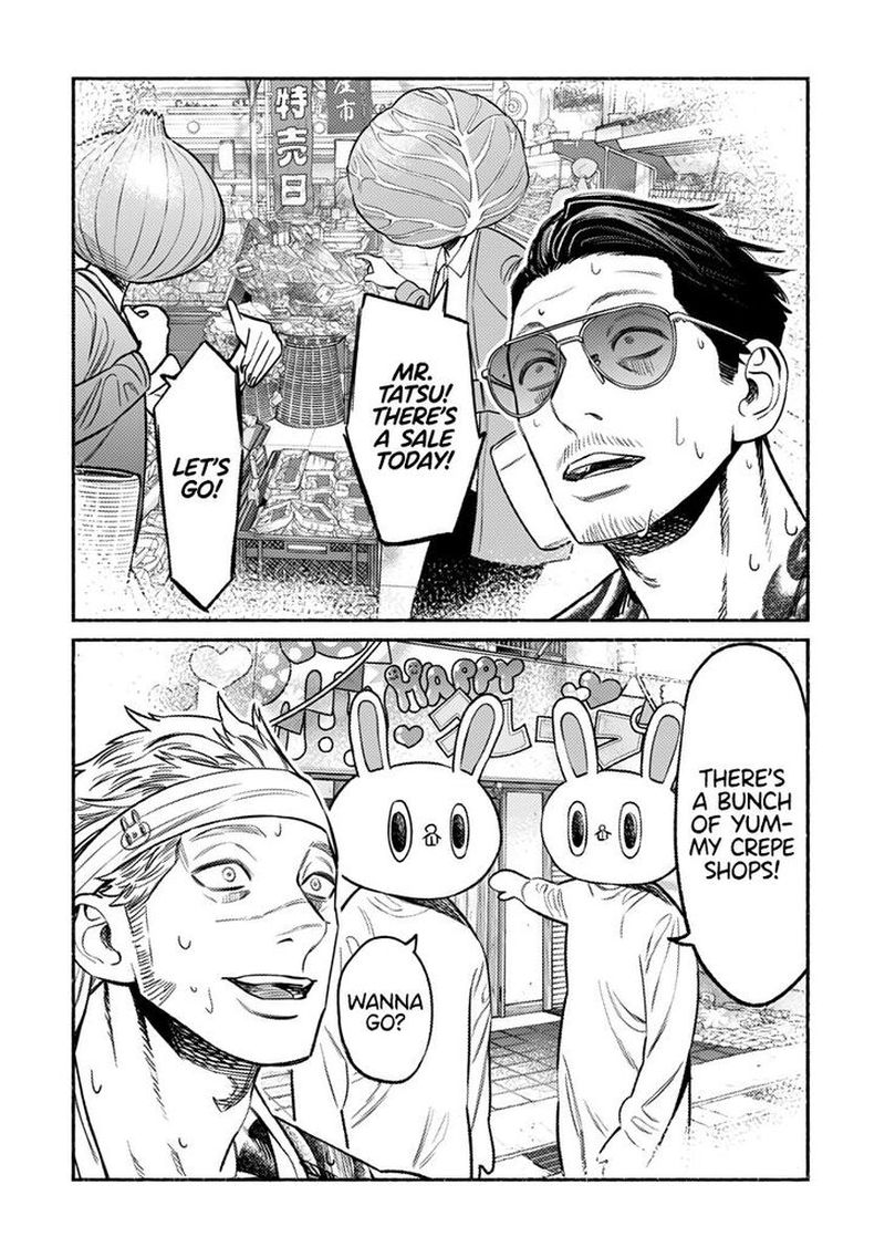 Read Gokushufudou The Way Of The House Husband Chapter 69 ...