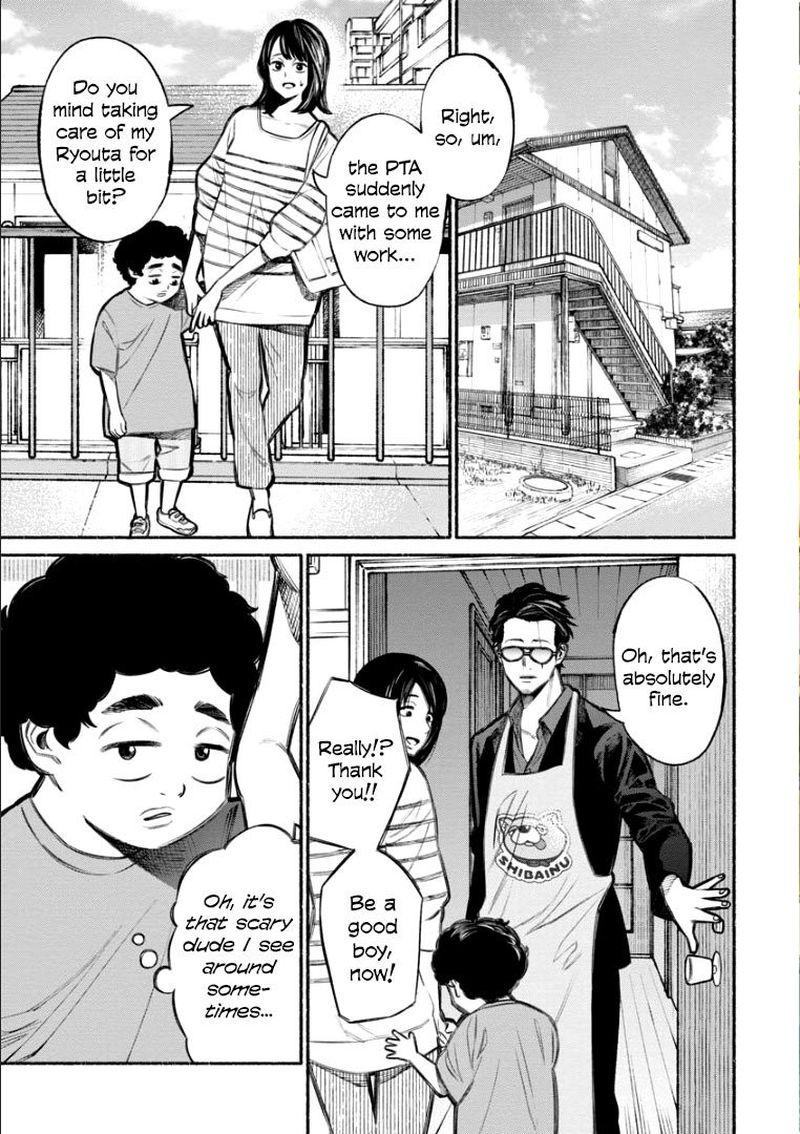 Gokushufudou The Way Of The House Husband Chapter 7 Page 1