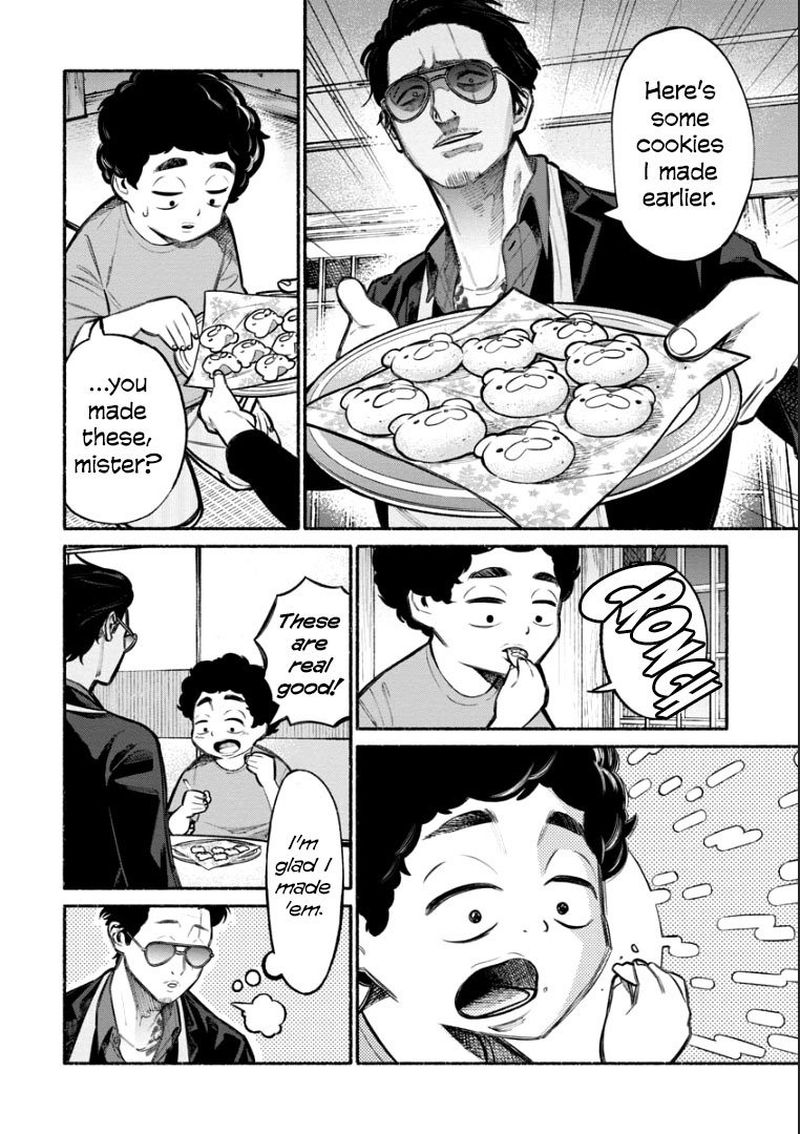 Gokushufudou The Way Of The House Husband Chapter 7 Page 4