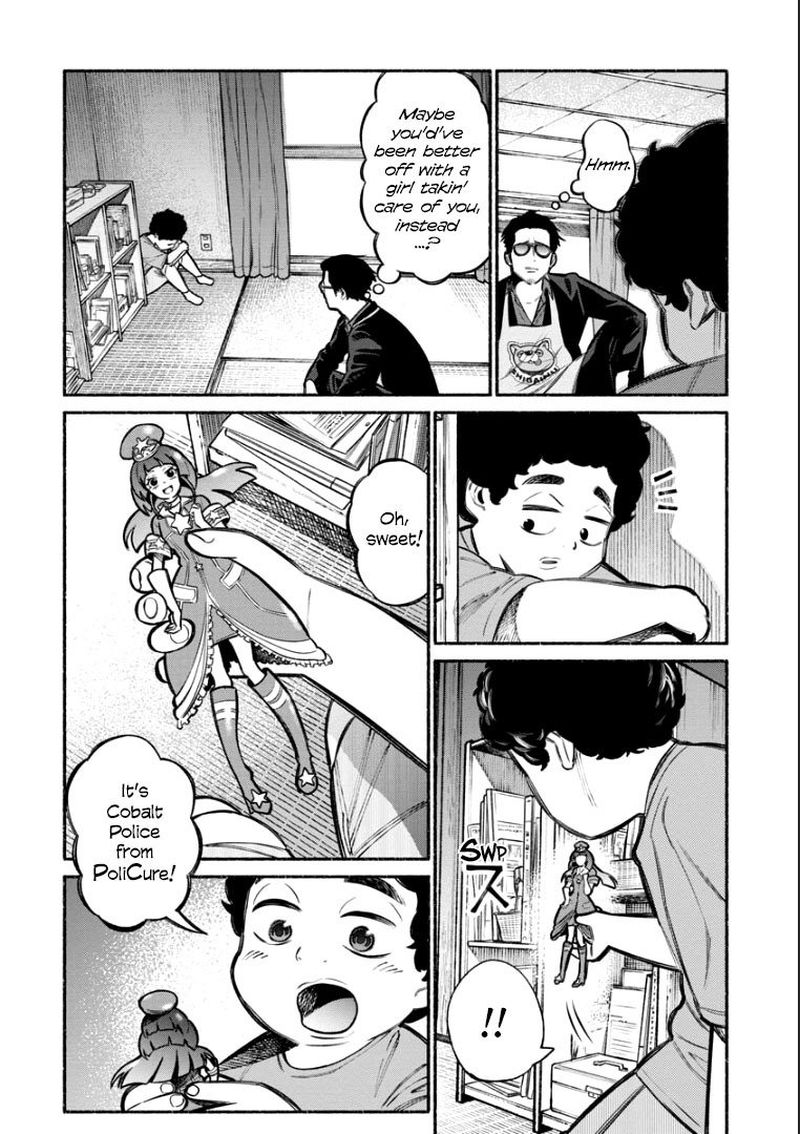 Gokushufudou The Way Of The House Husband Chapter 7 Page 8