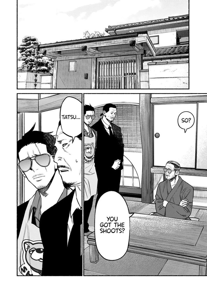 Gokushufudou The Way Of The House Husband Chapter 70 Page 12
