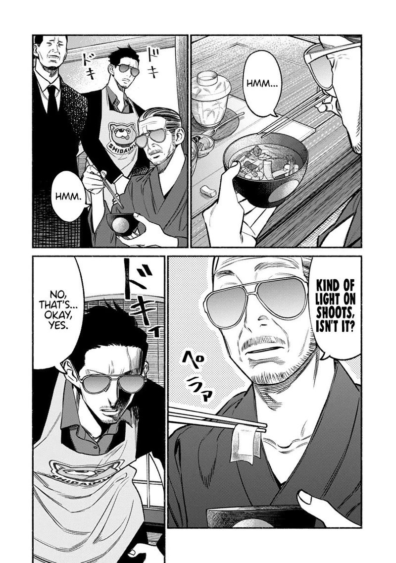 Gokushufudou The Way Of The House Husband Chapter 70 Page 14
