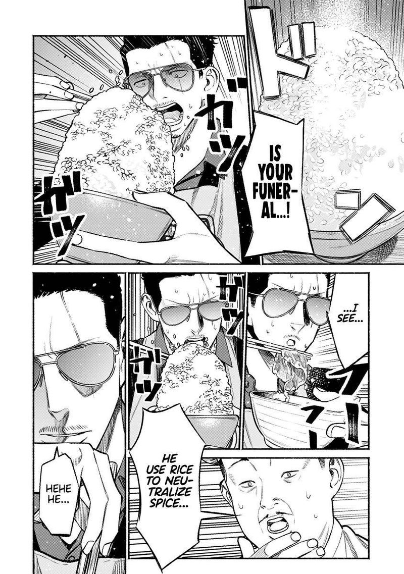 Gokushufudou The Way Of The House Husband Chapter 71 Page 12