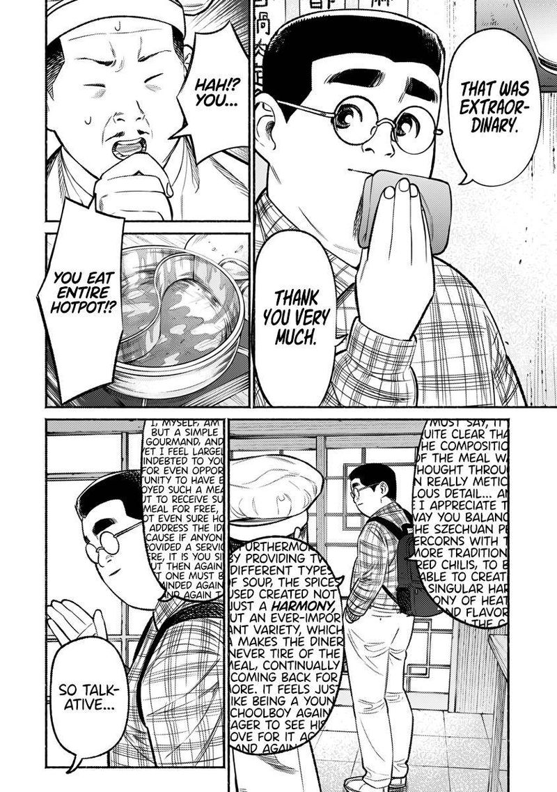 Gokushufudou The Way Of The House Husband Chapter 71 Page 14