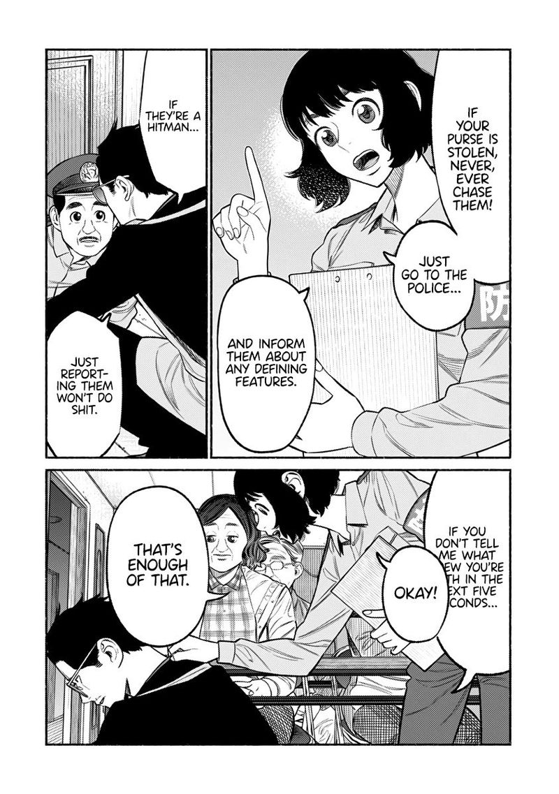Gokushufudou The Way Of The House Husband Chapter 72 Page 6