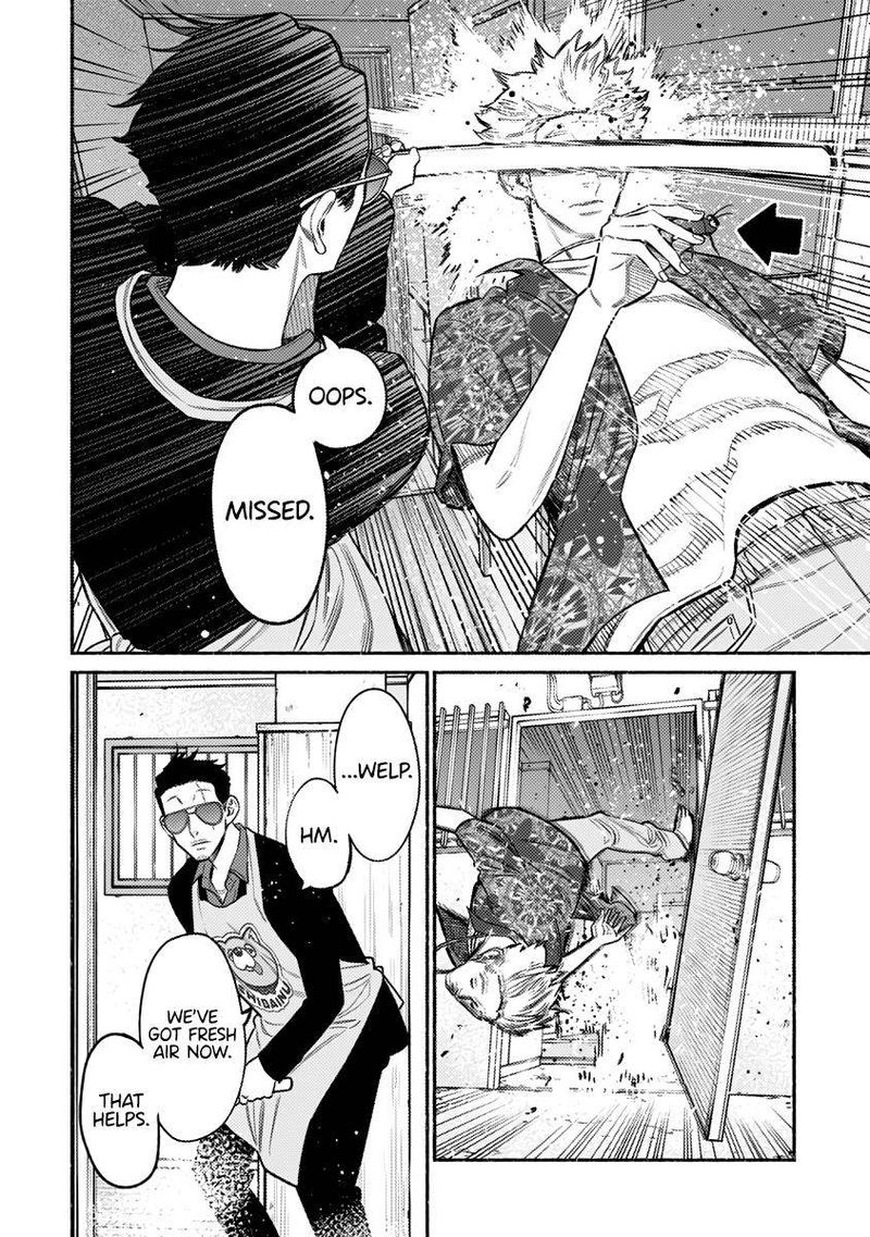 Gokushufudou The Way Of The House Husband Chapter 73 Page 14