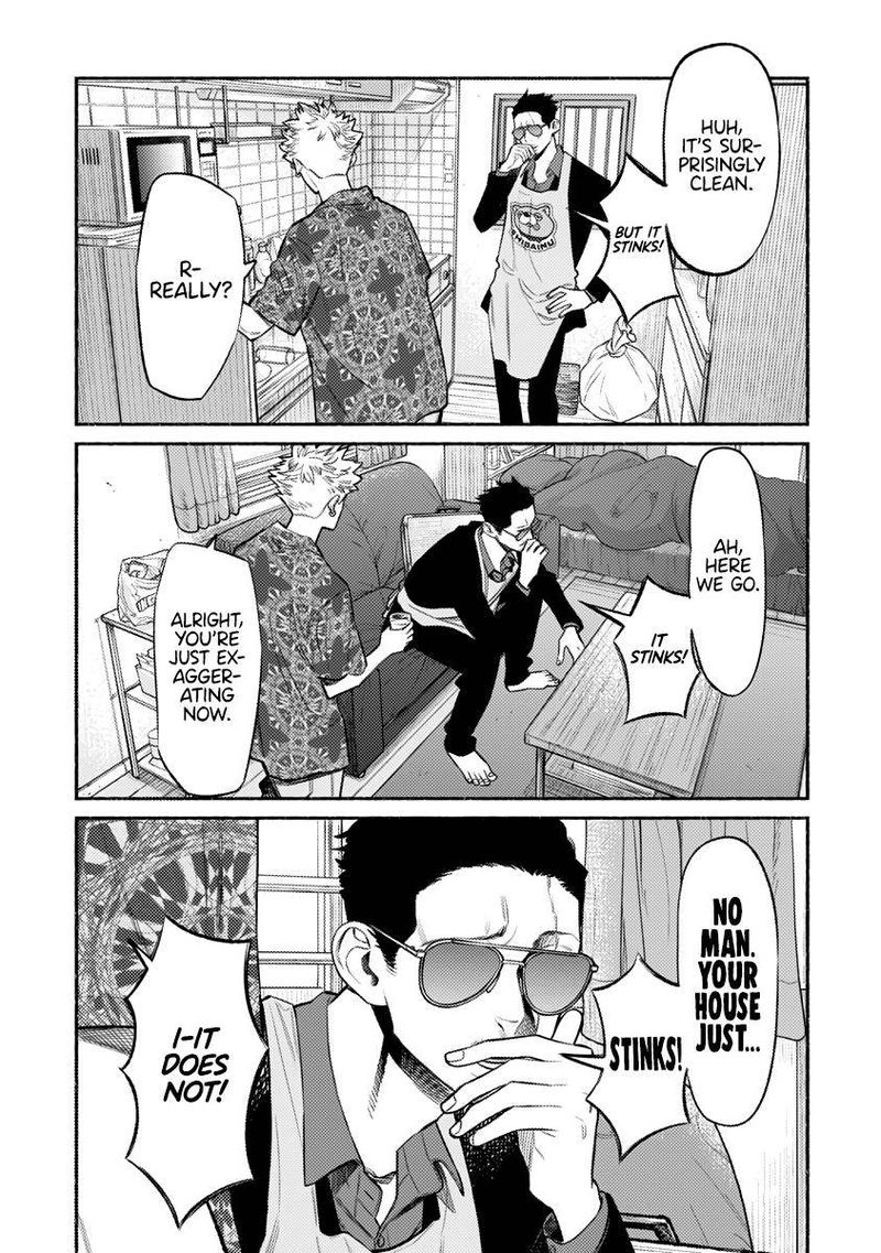 Gokushufudou The Way Of The House Husband Chapter 73 Page 3