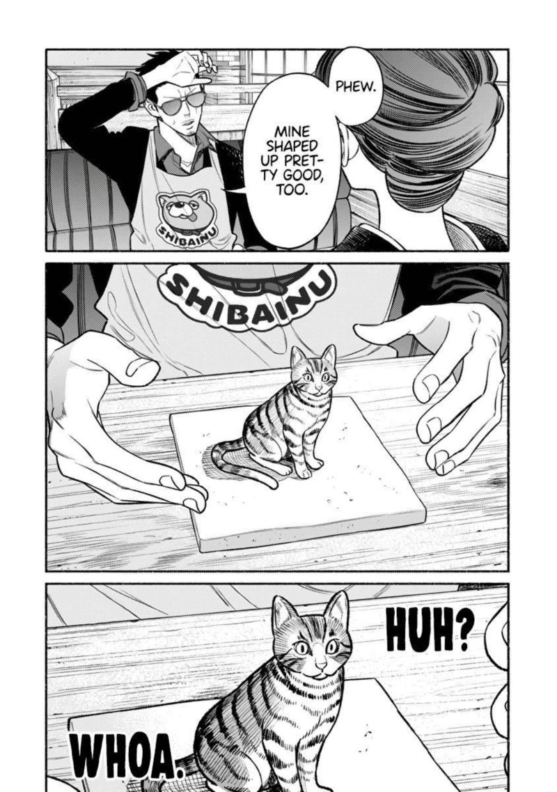 Gokushufudou The Way Of The House Husband Chapter 74 Page 14