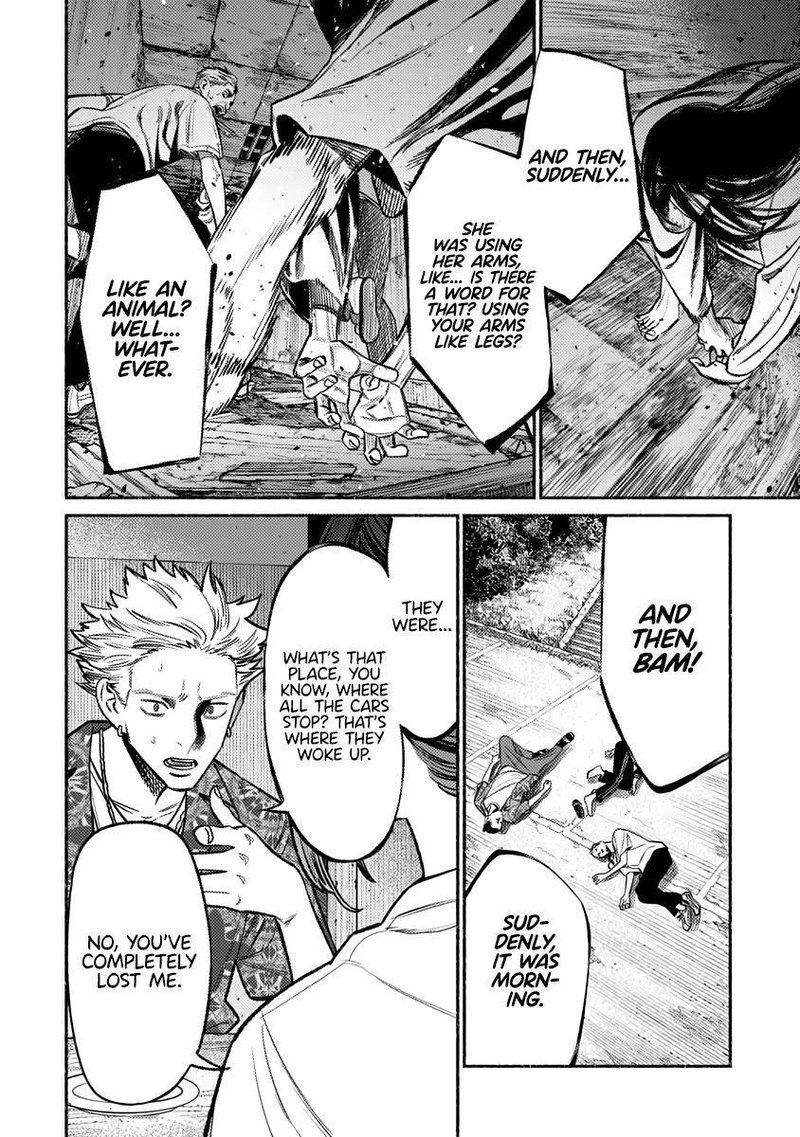 Gokushufudou The Way Of The House Husband Chapter 76 Page 8