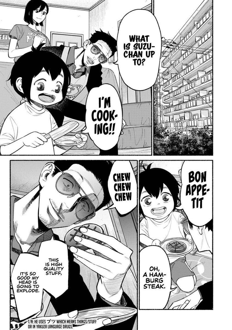 Gokushufudou The Way Of The House Husband Chapter 77 Page 3