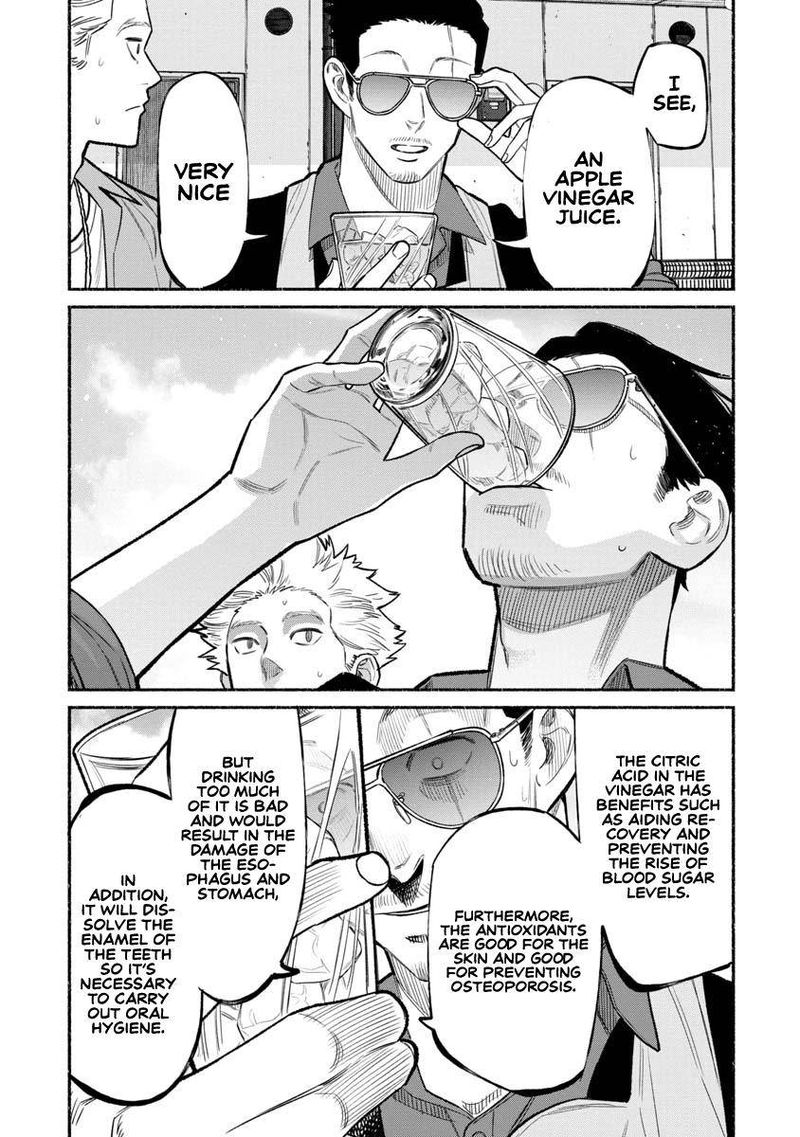 Gokushufudou The Way Of The House Husband Chapter 78 Page 11