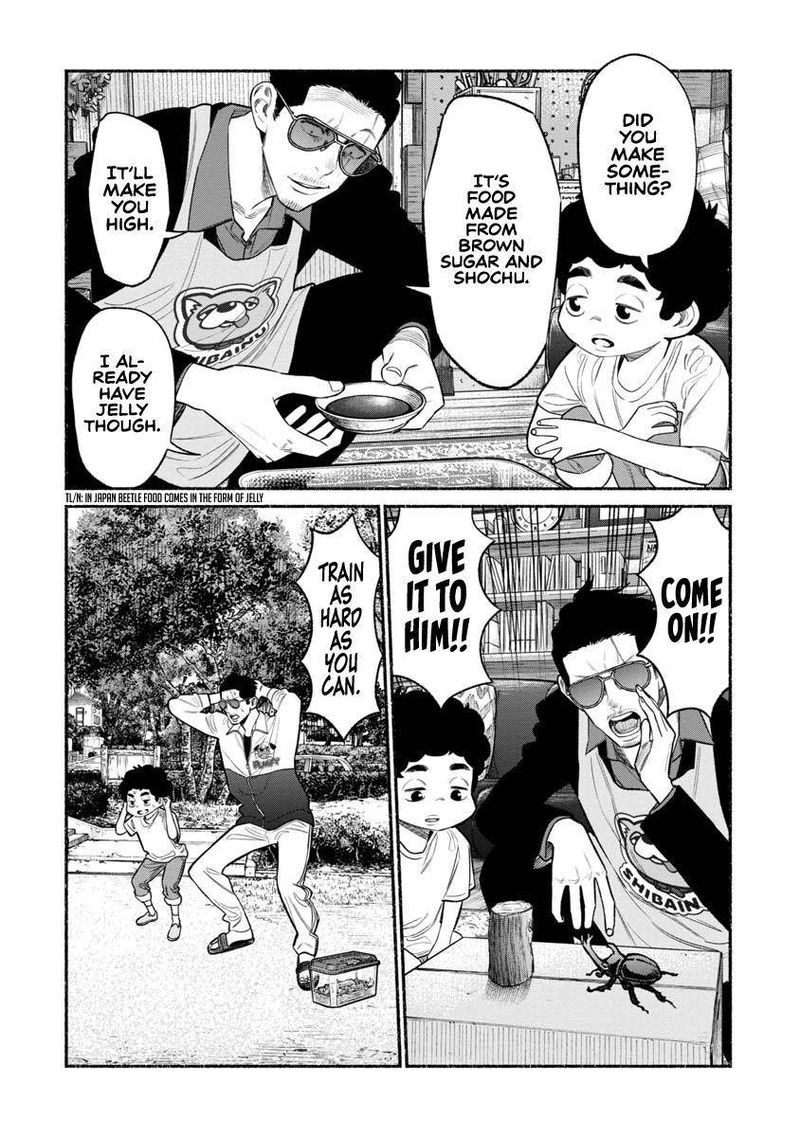 Gokushufudou The Way Of The House Husband Chapter 79 Page 6