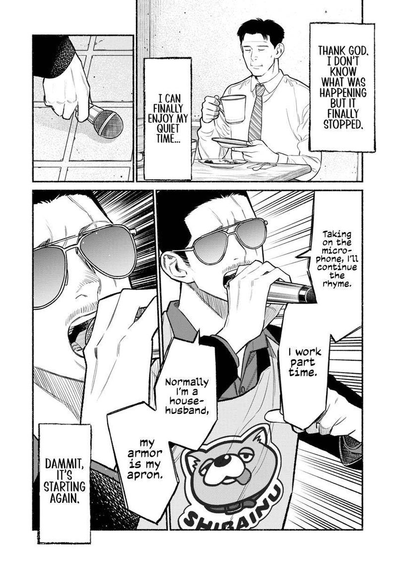 Gokushufudou The Way Of The House Husband Chapter 81 Page 12
