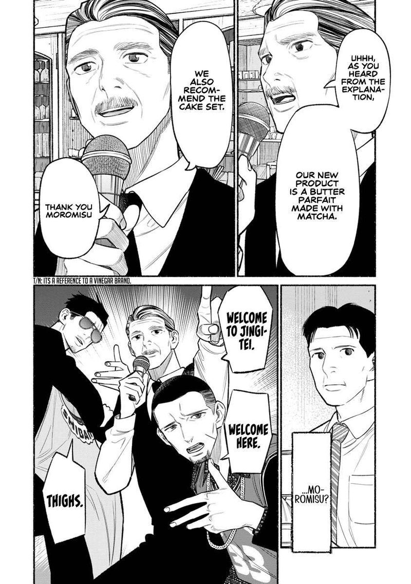 Gokushufudou The Way Of The House Husband Chapter 81 Page 14