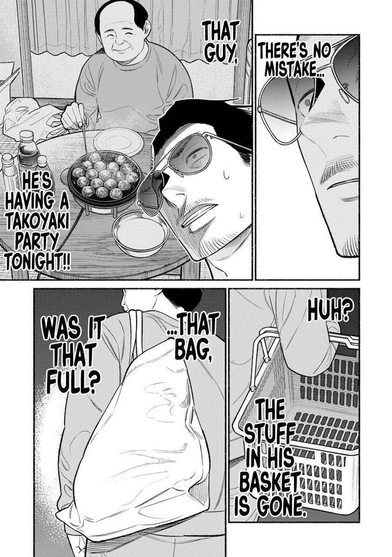 Gokushufudou The Way Of The House Husband Chapter 82 Page 7