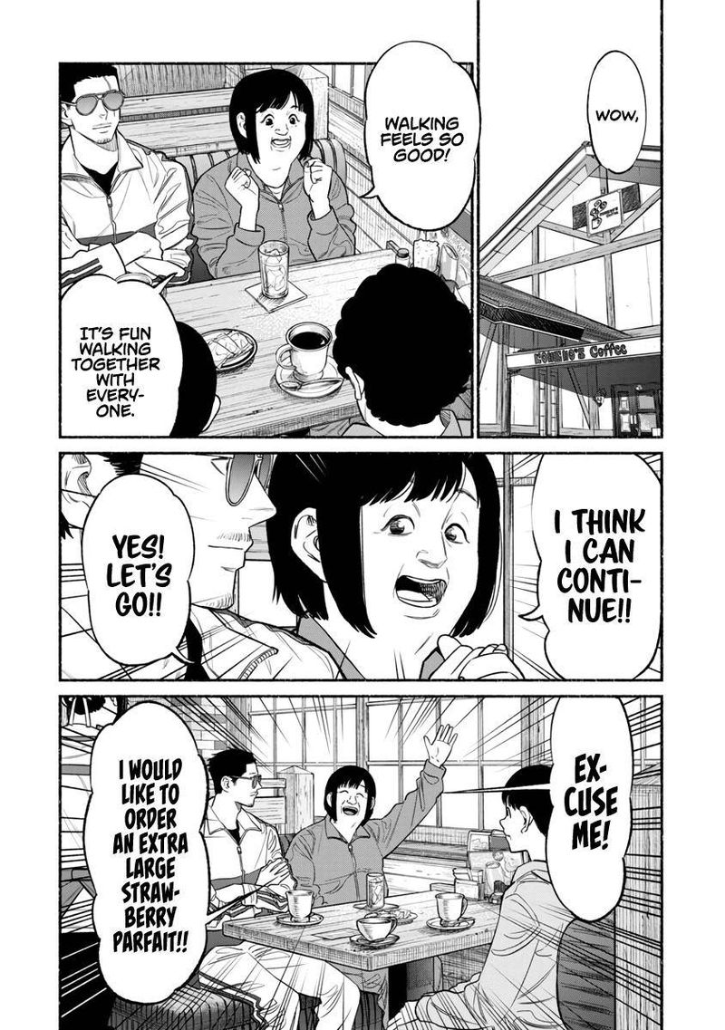 Gokushufudou The Way Of The House Husband Chapter 83 Page 12