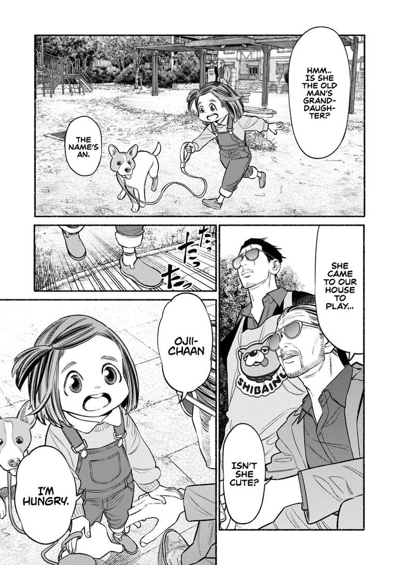 Gokushufudou The Way Of The House Husband Chapter 84 Page 1