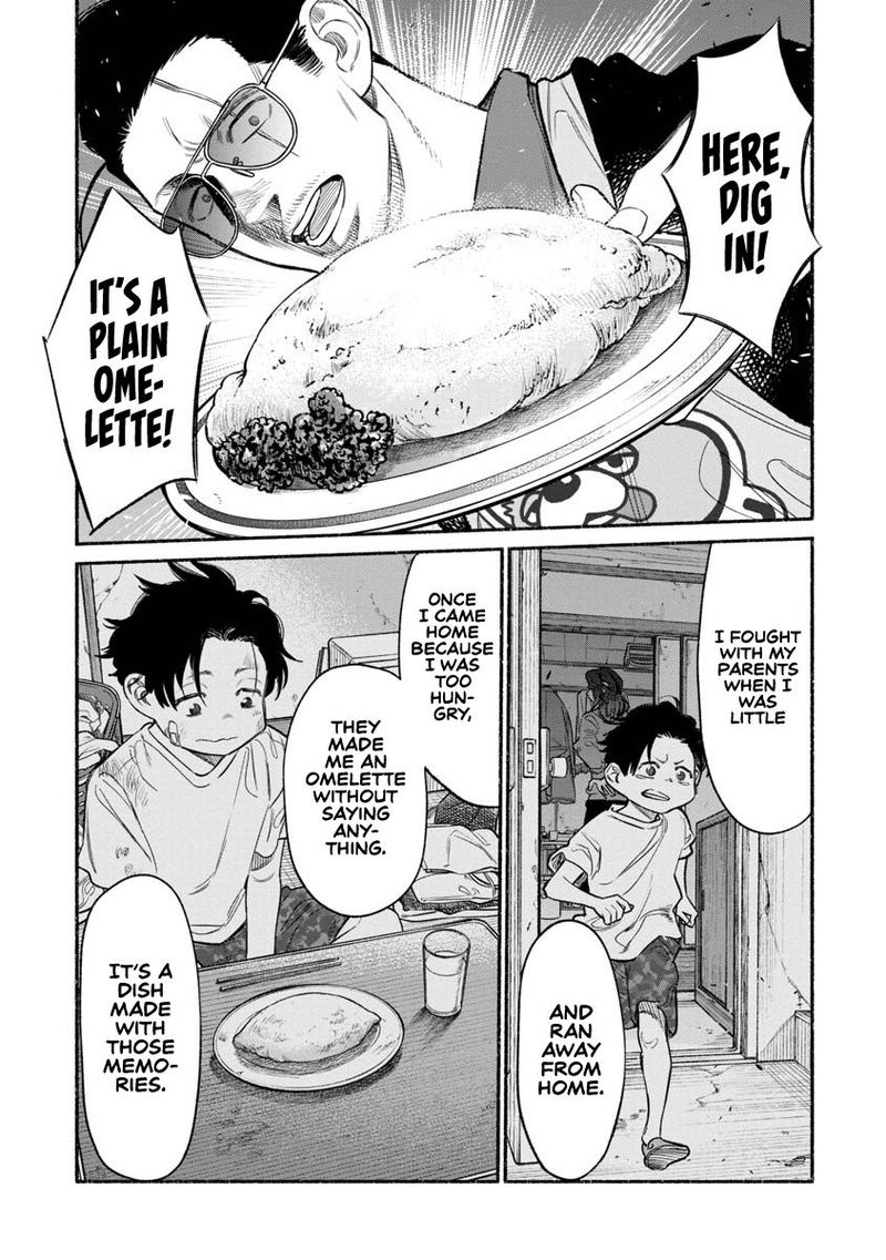 Gokushufudou The Way Of The House Husband Chapter 84 Page 11