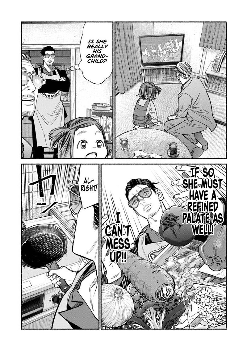 Gokushufudou The Way Of The House Husband Chapter 84 Page 3