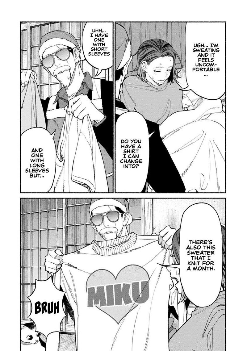 Gokushufudou The Way Of The House Husband Chapter 86 Page 6