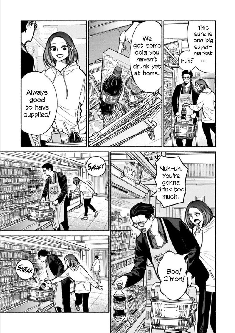 Gokushufudou The Way Of The House Husband Chapter 9 Page 3