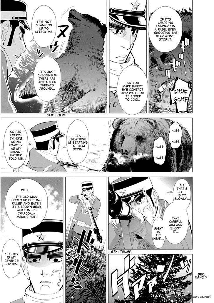 Read Golden Kamui Chapter 10 Mangafreak Read Golden Kamui Chapter 10 Mangafreak