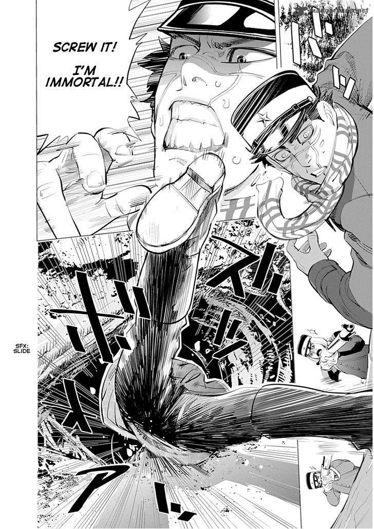 Read Golden Kamui Chapter 10 Mangafreak