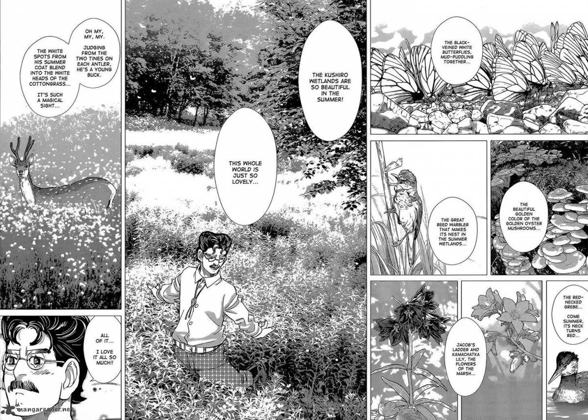 Read Golden Kamui Chapter 108 Mangafreak
