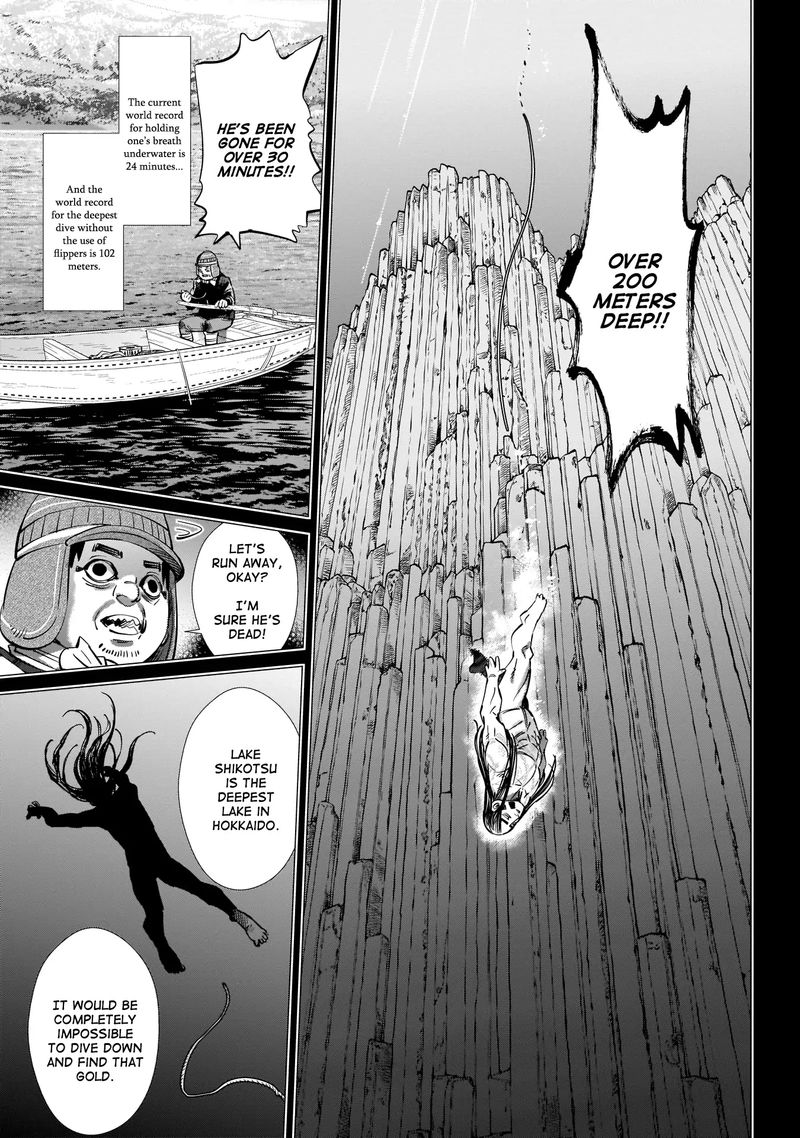 Read Golden Kamui Chapter 224 , MangaFreak