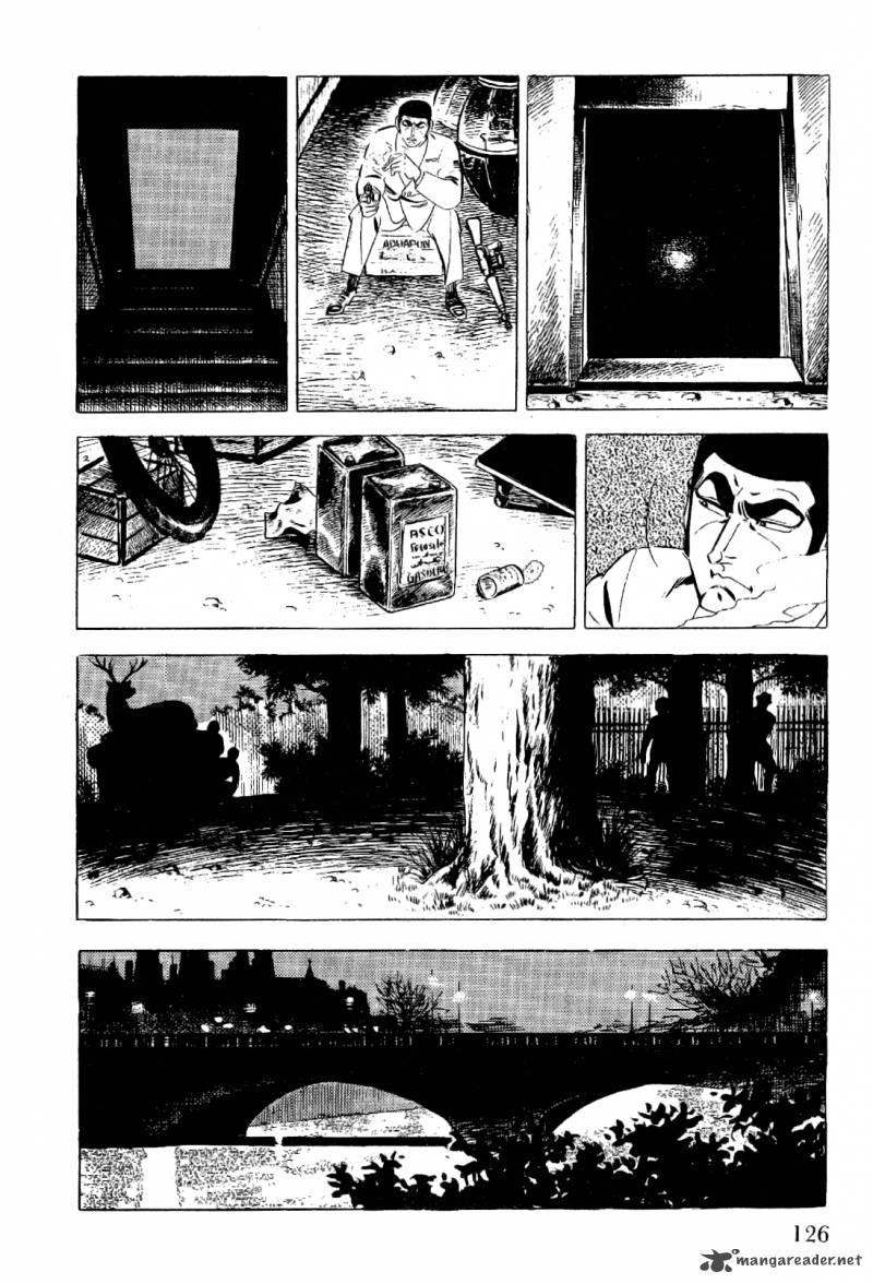 Read Golgo 13 Chapter 2 - MangaFreak