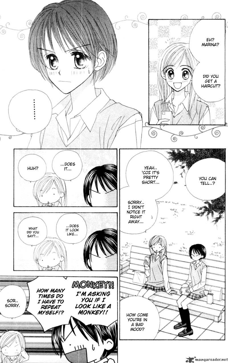 Manga Good Morning Call Read Good Morning Call Chapter 10 - MangaFreak