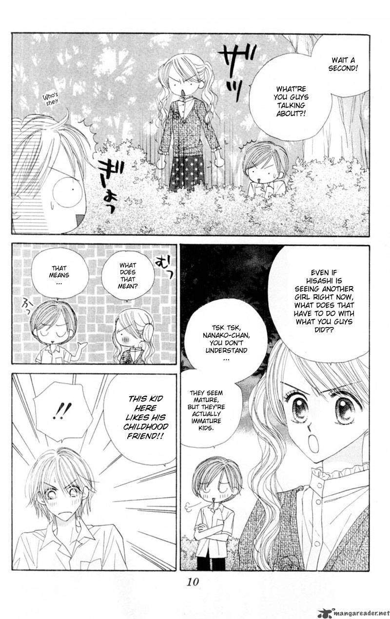 Good Morning Call Manga Read Good Morning Call Chapter 10 - MangaFreak