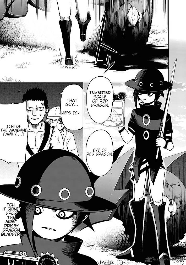 Read Good Night World Chapter 1 Mangafreak