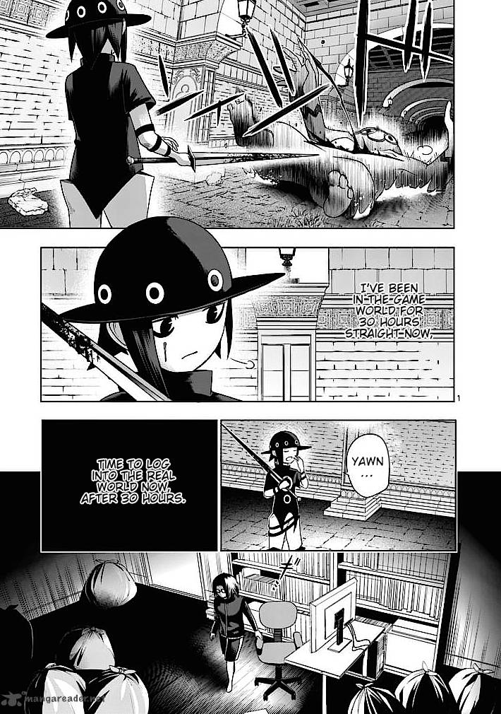 Read Good Night World Chapter 2 Mangafreak