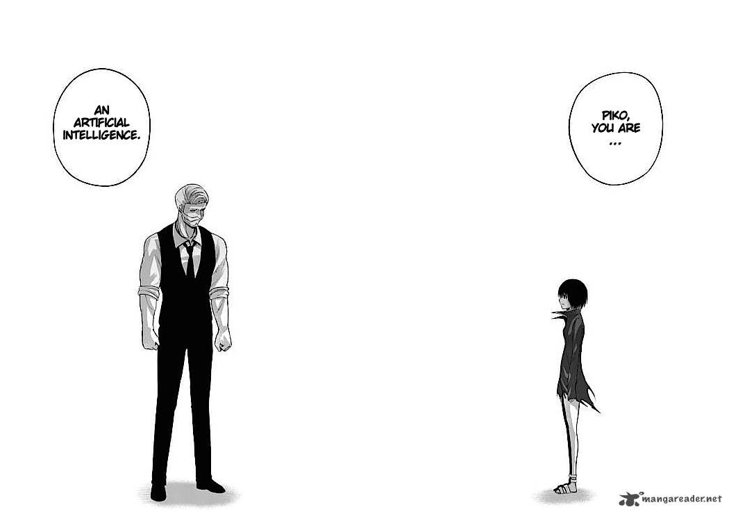 Read Good Night World Chapter 20 Mangafreak