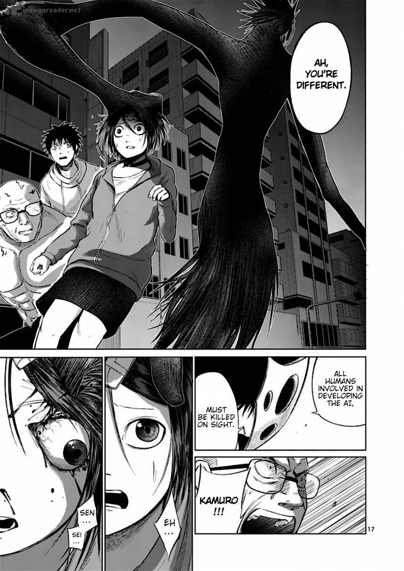 Read Good Night World Chapter 43 Mangafreak