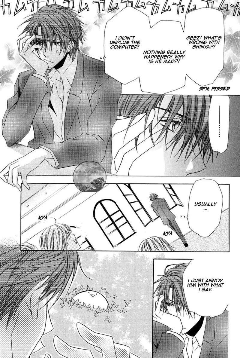 Goraihou Gakuen E Youkoso Chapter 14 Page 13