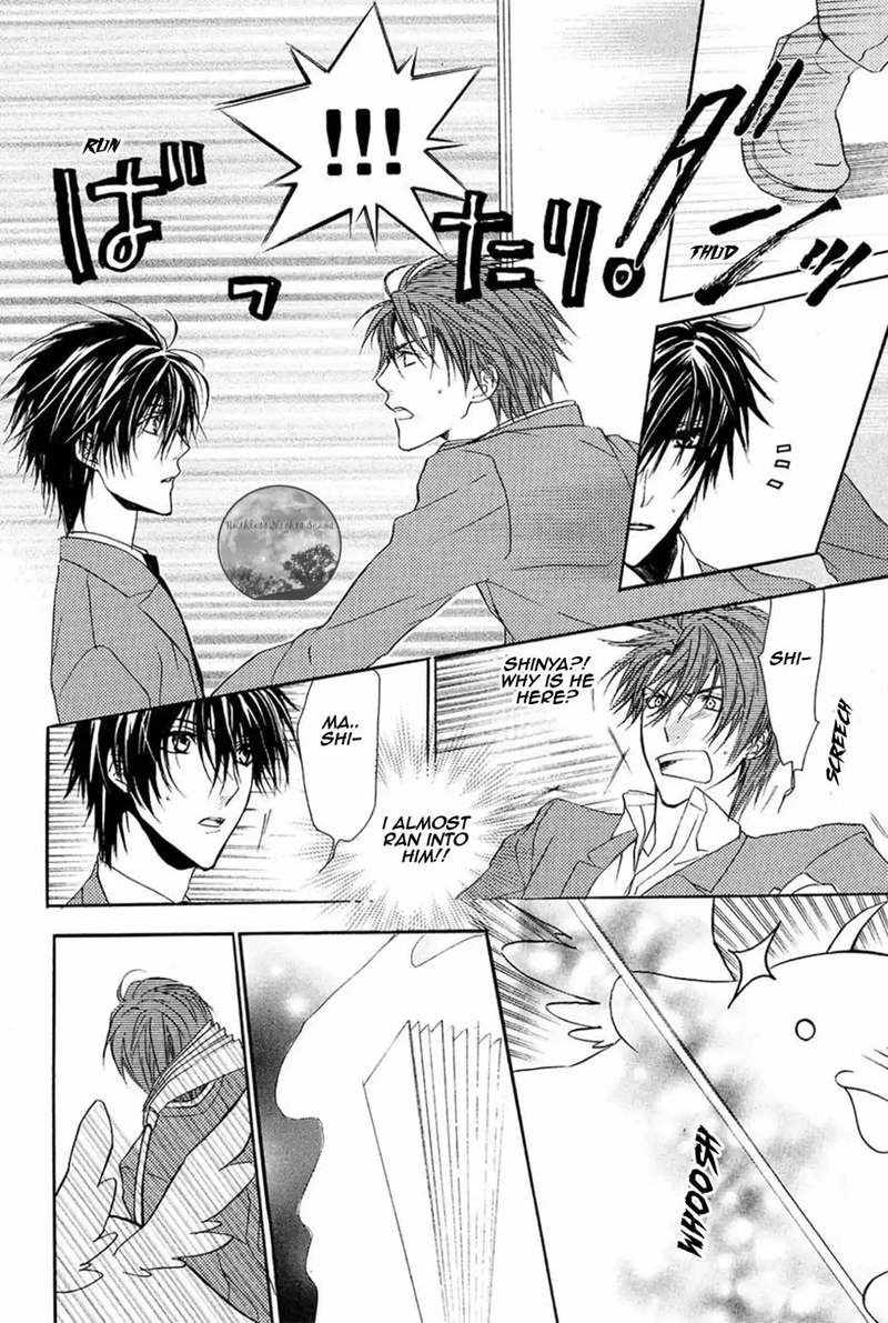 Goraihou Gakuen E Youkoso Chapter 14 Page 18