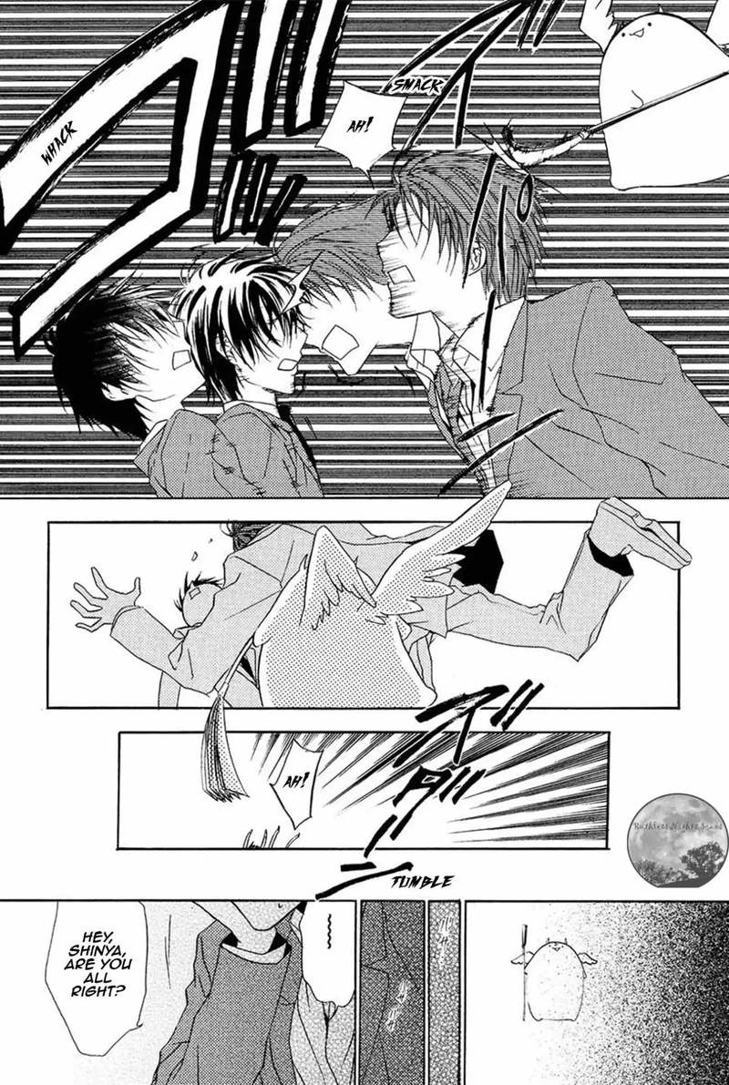 Goraihou Gakuen E Youkoso Chapter 14 Page 19