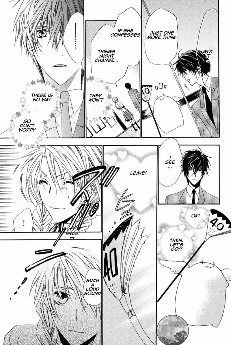Goraihou Gakuen E Youkoso Chapter 15 Page 23