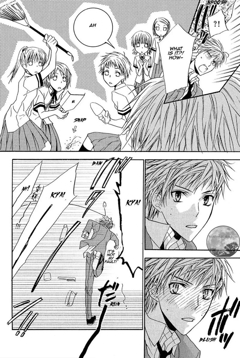 Goraihou Gakuen E Youkoso Chapter 15 Page 30